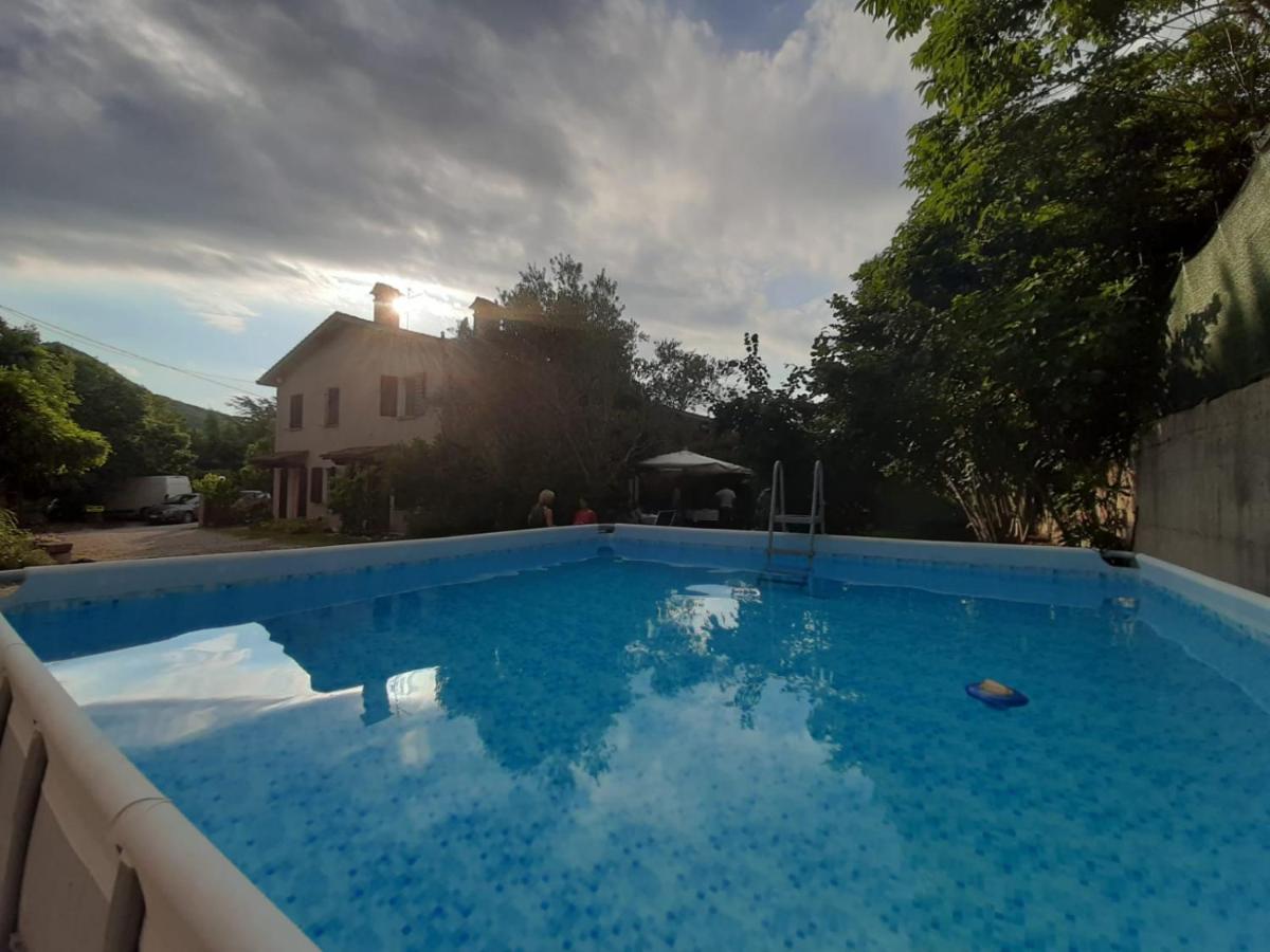 Residence Tenuta Gambalonga Cinto Euganeo Eksteriør bilde